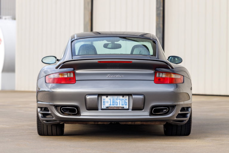 Porsche 997 Turbo