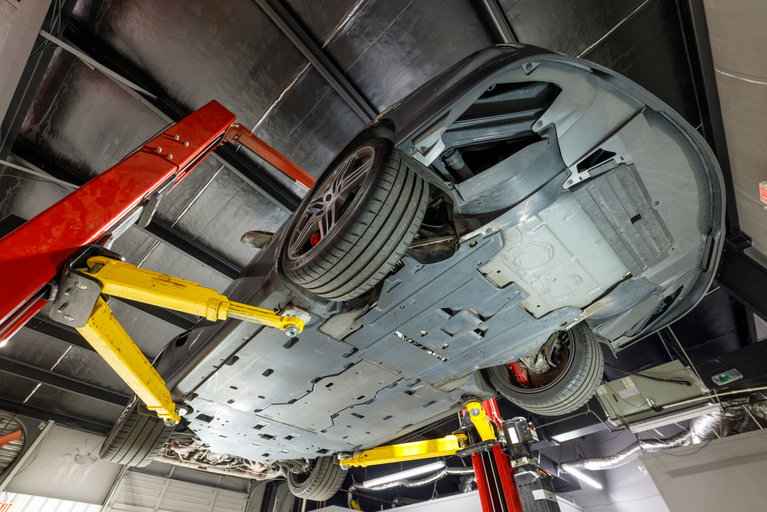 Porsche 997 Turbo