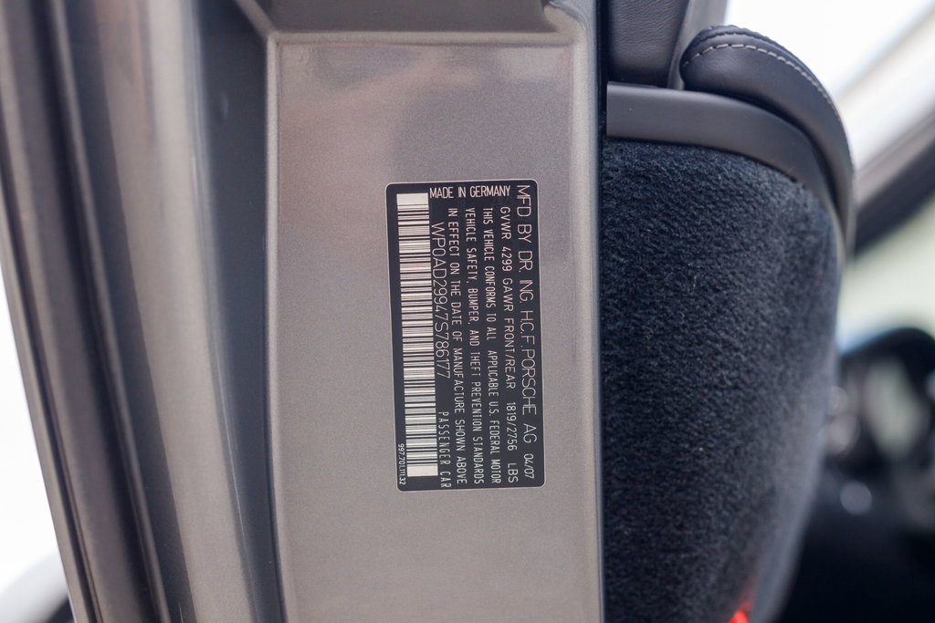 Porsche 997 Turbo