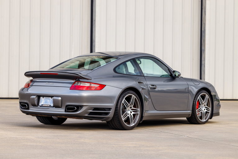 Porsche 997 Turbo