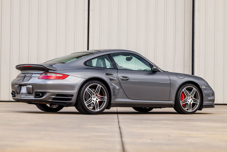 Porsche 997 Turbo