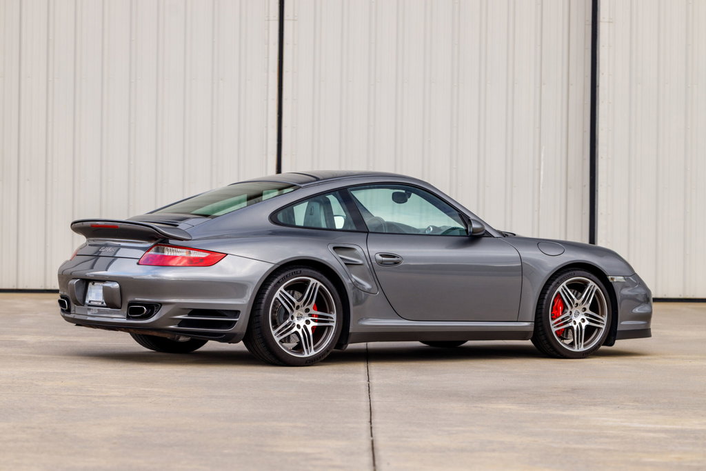 Porsche 997 Turbo