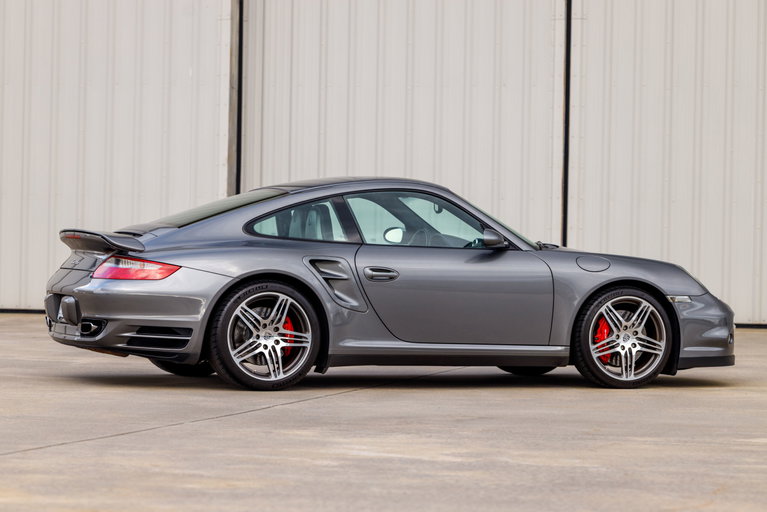 Porsche 997 Turbo