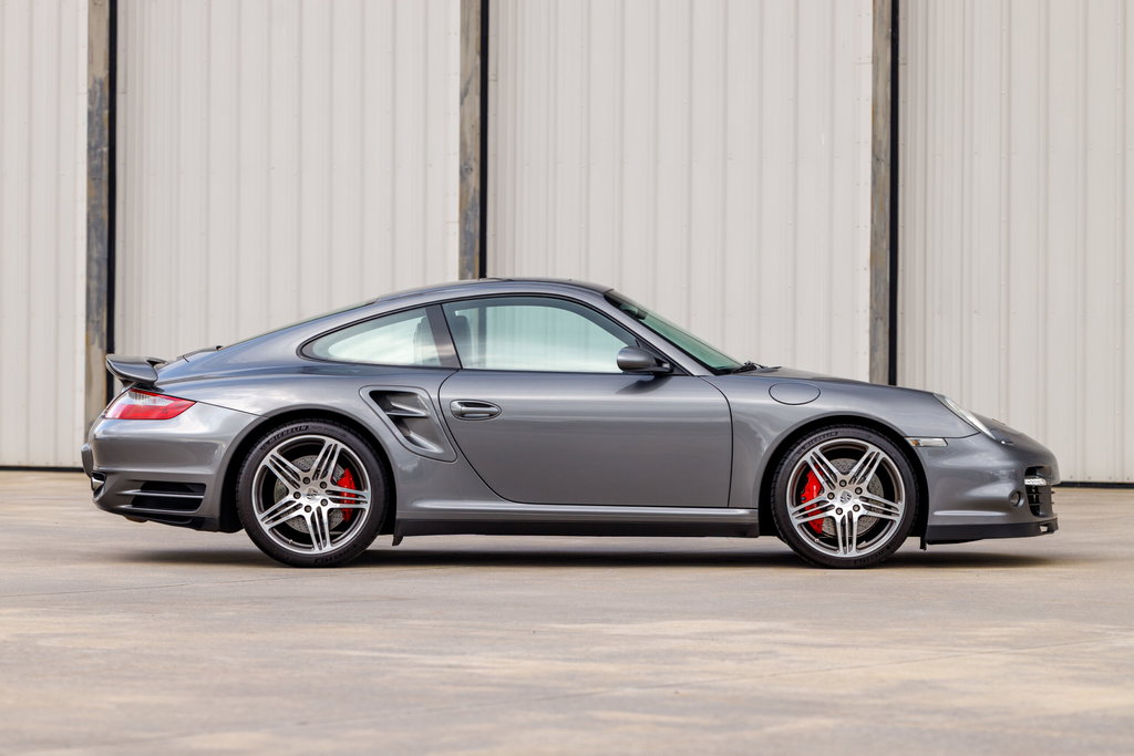 Porsche 997 Turbo