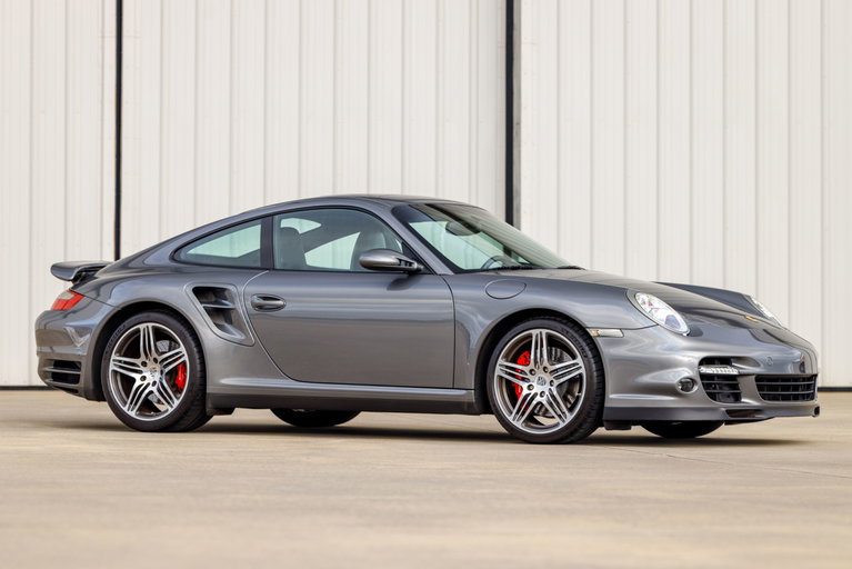 Porsche 997 Turbo