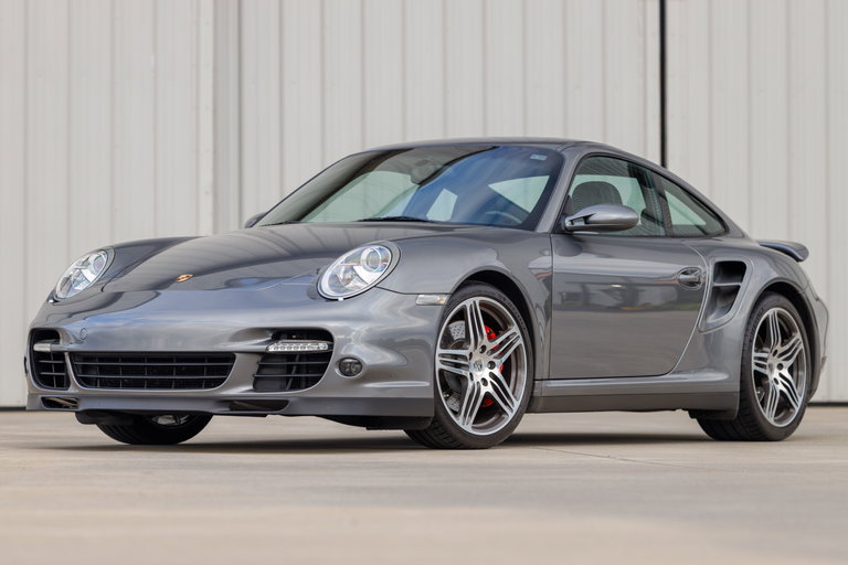 Porsche 997 Turbo