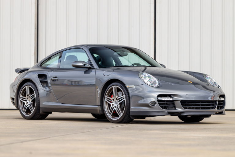 Porsche 997 Turbo