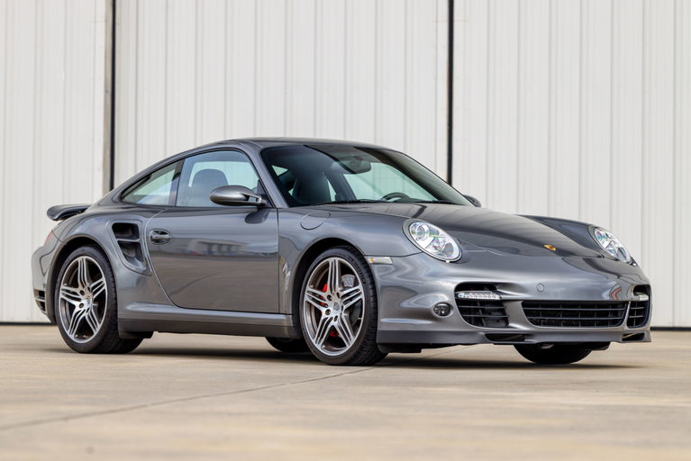 Porsche 997 Turbo