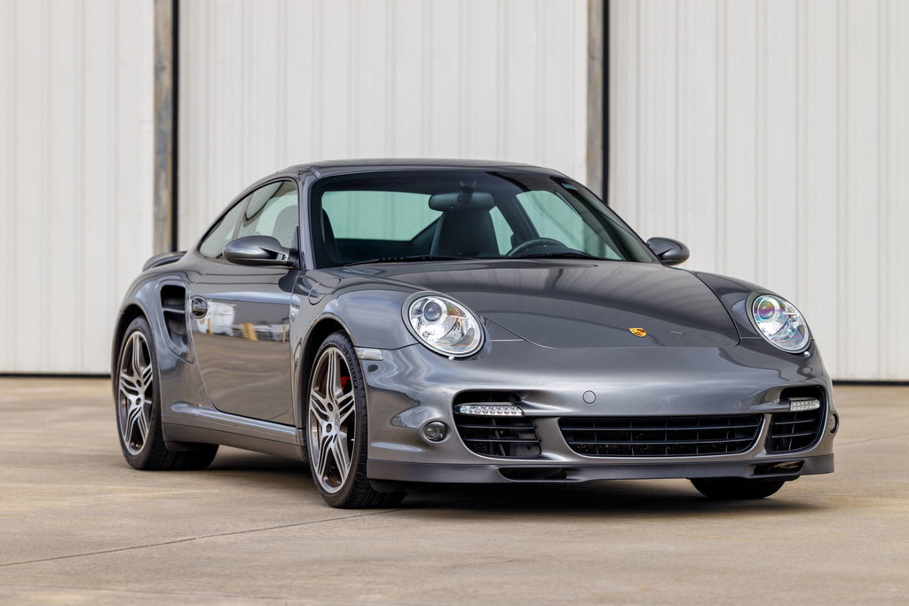 Porsche 997 Turbo