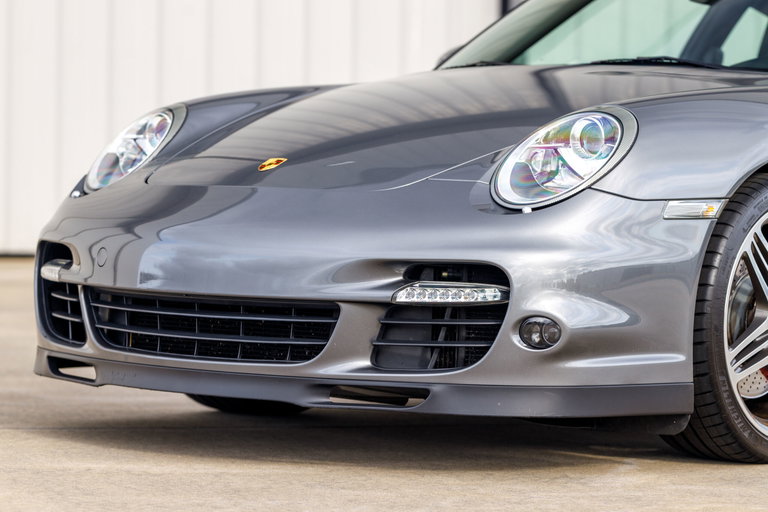 Porsche 997 Turbo