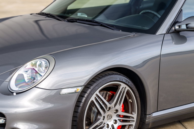 Porsche 997 Turbo