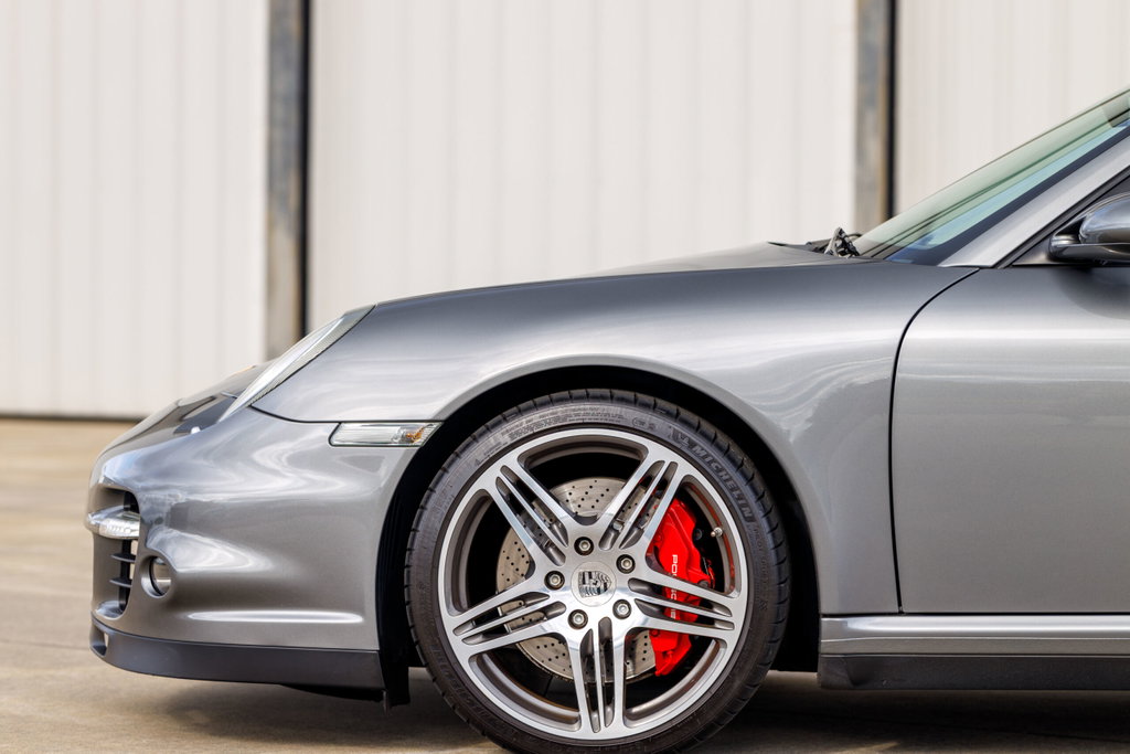 Porsche 997 Turbo