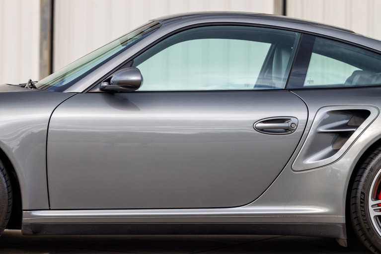 Porsche 997 Turbo