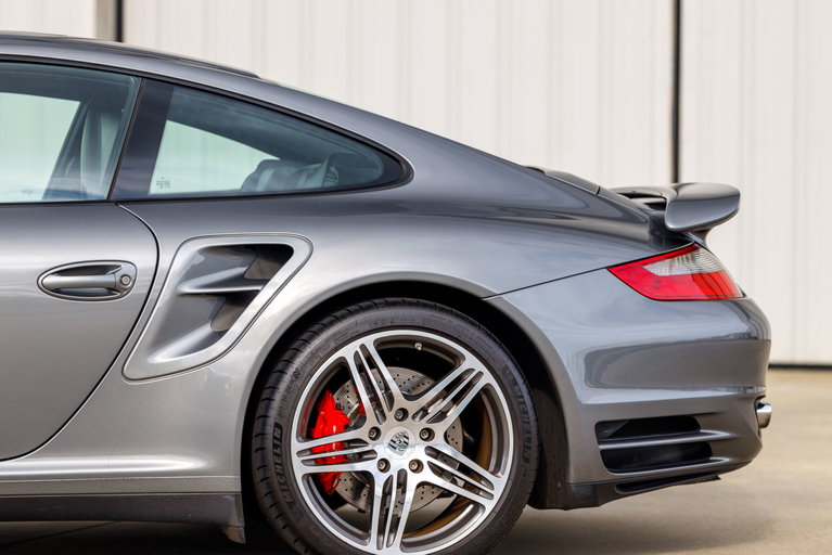Porsche 997 Turbo