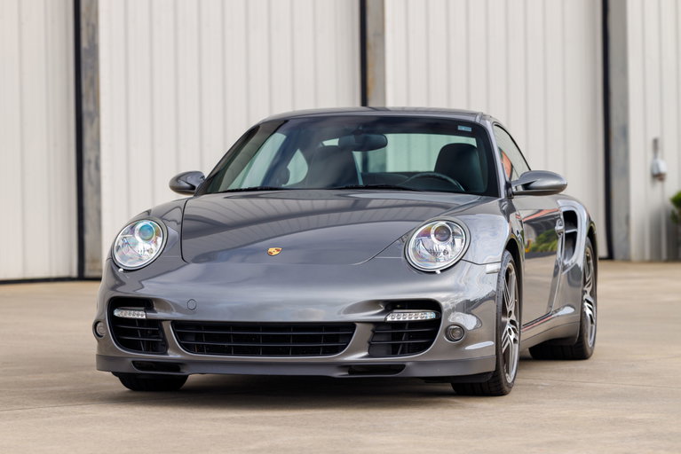 Porsche 997 Turbo
