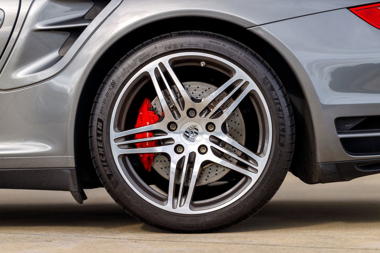 Porsche 997 Turbo