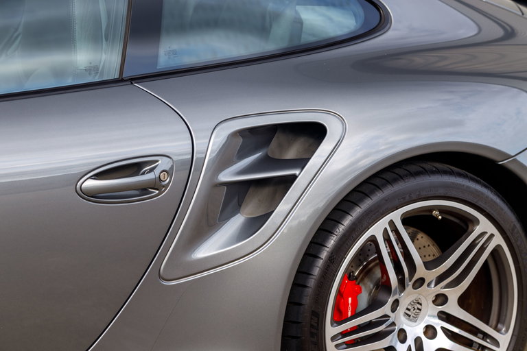 Porsche 997 Turbo