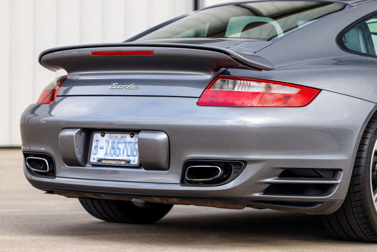 Porsche 997 Turbo