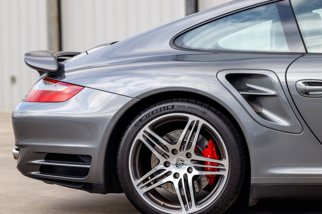 Porsche 997 Turbo