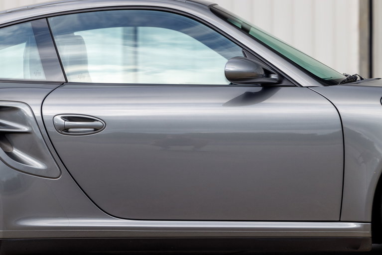 Porsche 997 Turbo