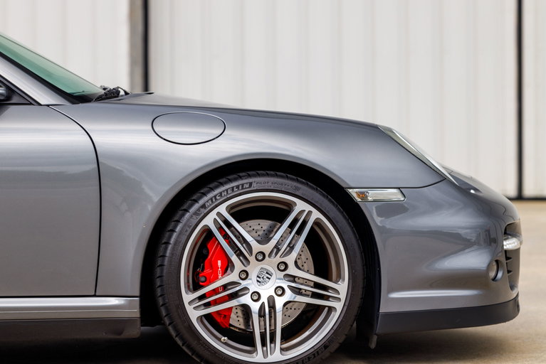 Porsche 997 Turbo