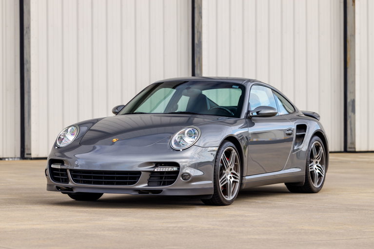 Porsche 997 Turbo