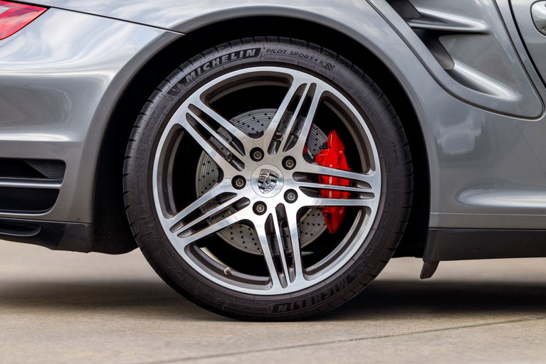 Porsche 997 Turbo