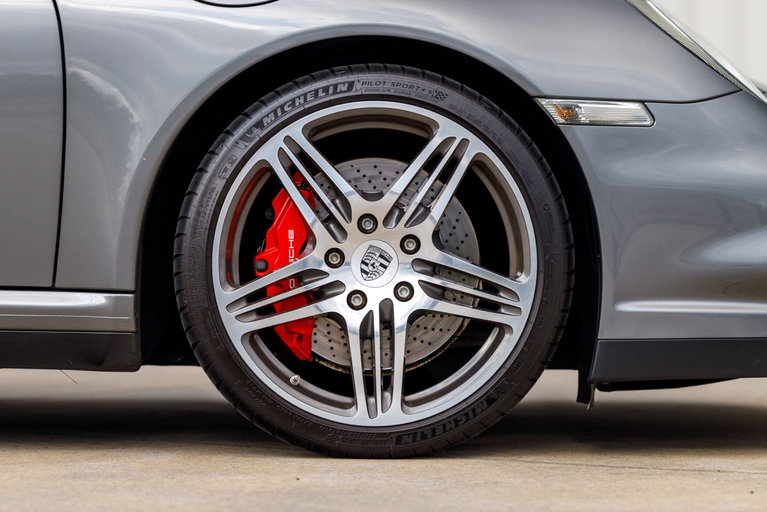 Porsche 997 Turbo