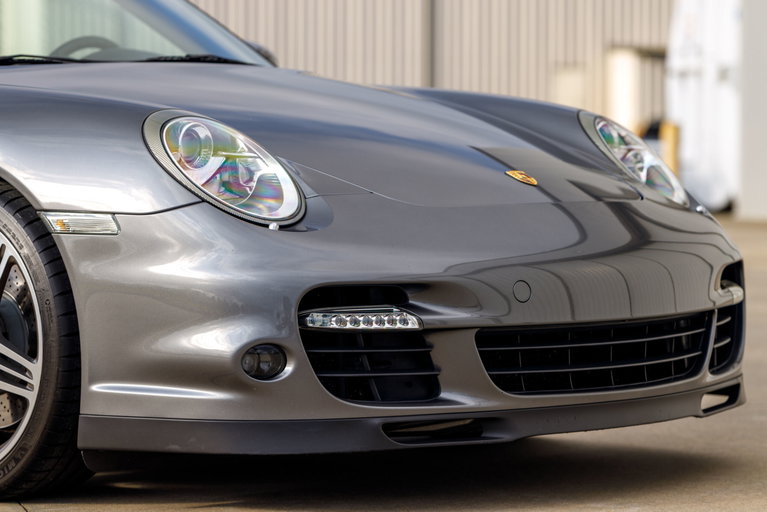 Porsche 997 Turbo