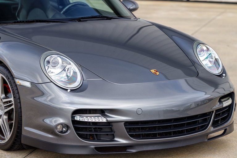 Porsche 997 Turbo