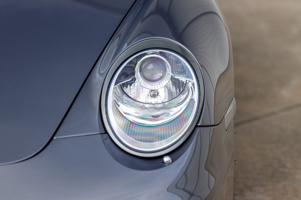 Porsche 997 Turbo