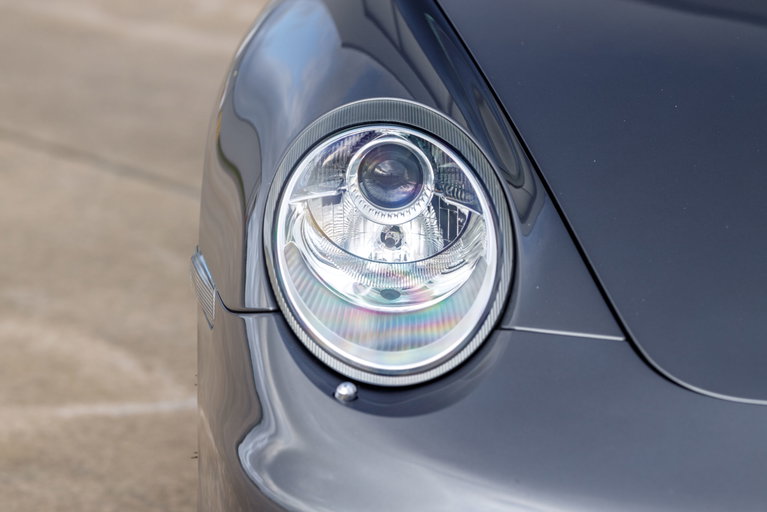 Porsche 997 Turbo