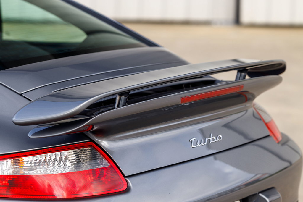 Porsche 997 Turbo