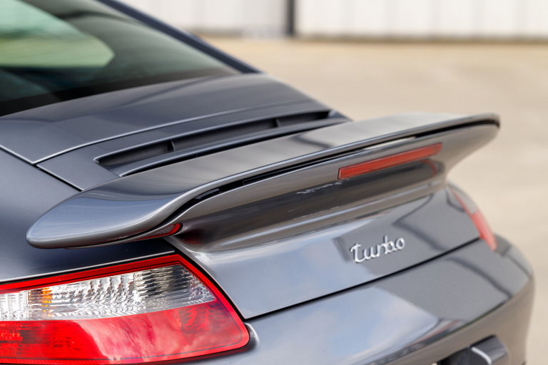 Porsche 997 Turbo