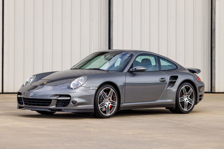 Porsche 997 Turbo