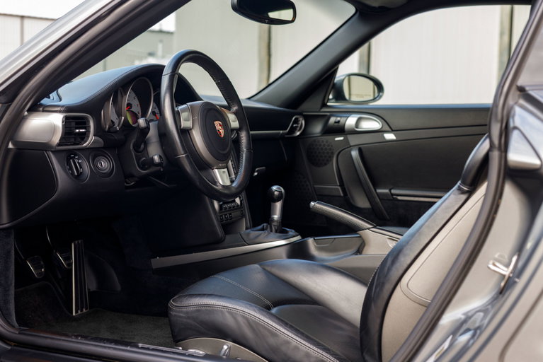 Porsche 997 Turbo