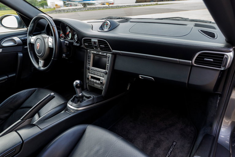 Porsche 997 Turbo