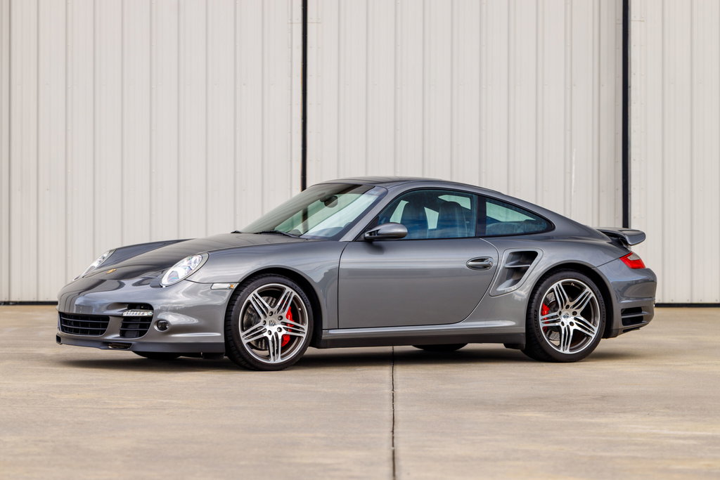 Porsche 997 Turbo