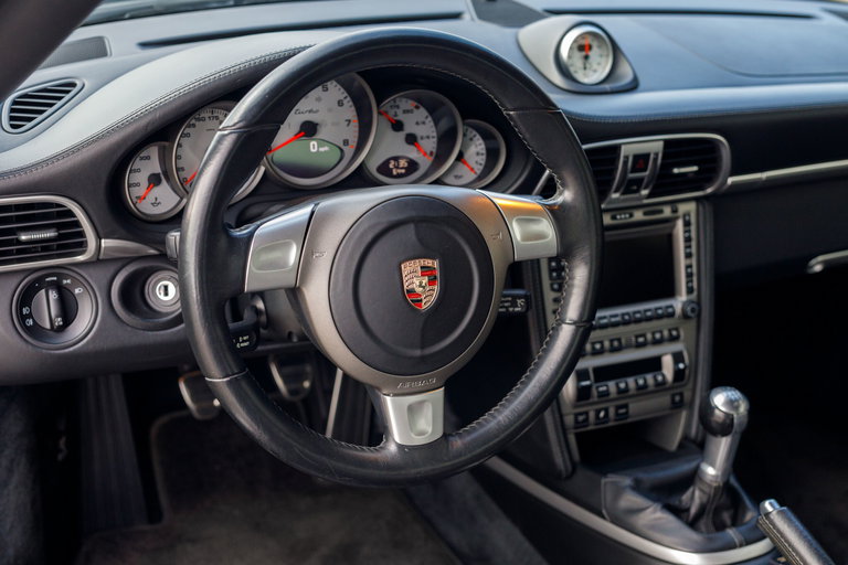 Porsche 997 Turbo
