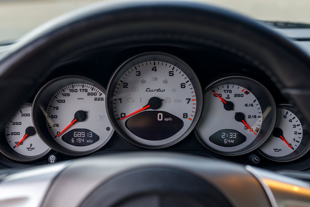 Porsche 997 Turbo