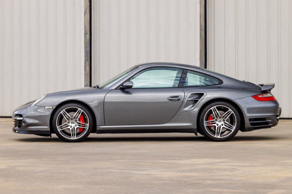 Porsche 997 Turbo