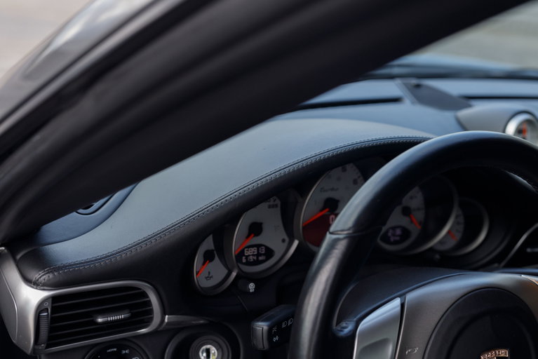 Porsche 997 Turbo