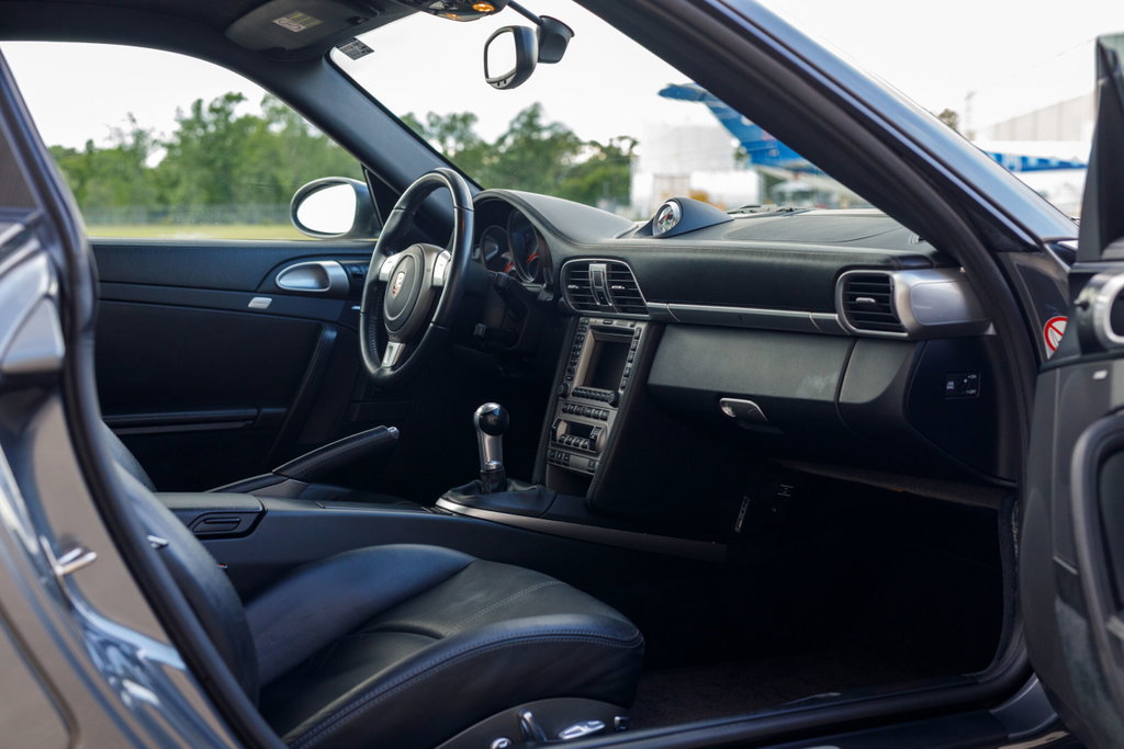 Porsche 997 Turbo