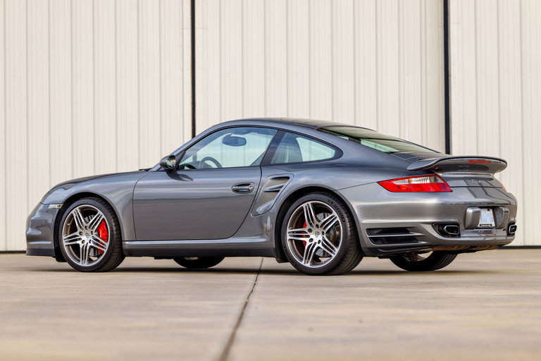 Porsche 997 Turbo