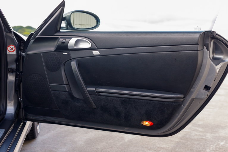 Porsche 997 Turbo