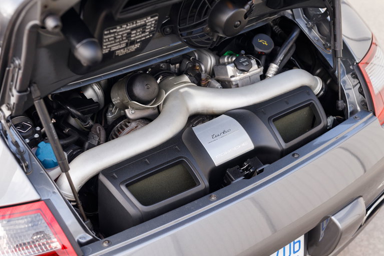 Porsche 997 Turbo