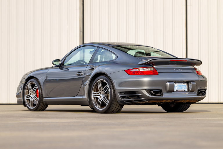 Porsche 997 Turbo