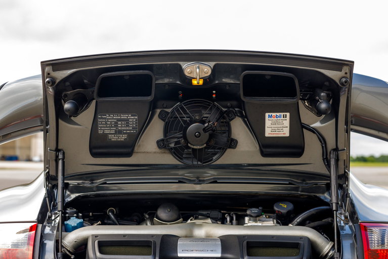 Porsche 997 Turbo