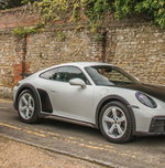 Porsche 911 Dakar