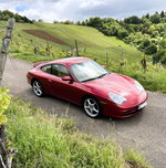 Porsche 996.2 Carrera 4